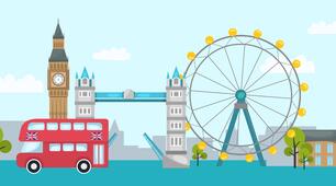 Puzzle "London"