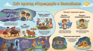 Всеволод Нестайко "Тореадори з Васюківки"