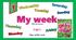 My week Quick minds 3