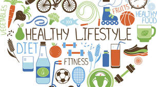 How Healthy is Your Lifestyle? Full Blast 7 p. 56