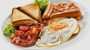 Eating Habits. Ukrainian and English Cuisine.