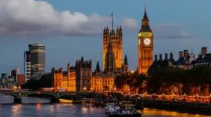 Welcome to London