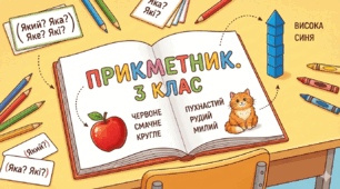 Прикметник
