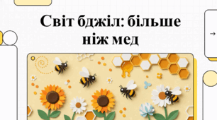 Відеоогляд "Бджоли"