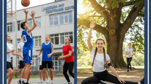 Підсумкова робота "SPORT FROM A TO Z" ГР 1 