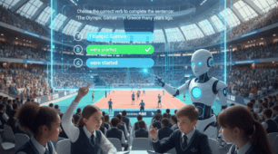  Підсумкова робота "SPORT FROM A TO Z" ГР 2