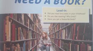 Books.Do you need a book?