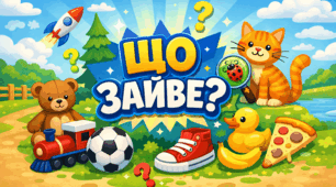 Дидактична гра "Що зайве?"