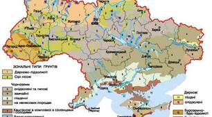 пар. 31. Основні типи ґрунтів.