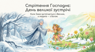 2 лютого - Стрітення