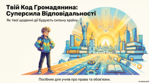 Твій Код Громадянина: Суперсила Відповідальності