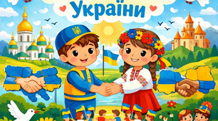 День Соборності України (сценарій+банер)