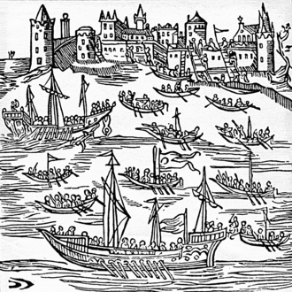 Битва за Кафу (1616) — Википедия