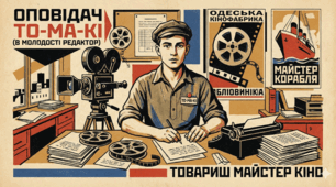 Відеопрезентація роману "Майстер корабля" Юрія Яновського