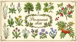 Рослинний світ