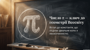 14 березня - День числа π