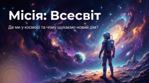 Ми тут. А де всі?