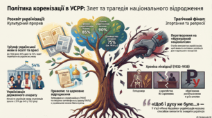 Політика коренізації в УСРР