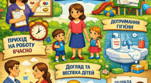 Правила трудового розпорядку