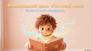 4 лютого - День читання вголос