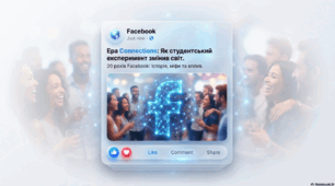 4 лютого - День народження Facebook