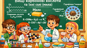 Карбонові кислоти