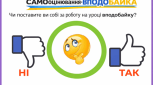 Діагностувальна робота за розділом "Бути самим собою", 8 клас