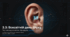 3 березня - Всесвітній день слуху (World Hearing Day)