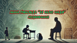Аудіювання уривку повісті А. Ґавальди "35 кіло надії" (з відповідями)