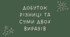 14 Добуток різниці та суми двох виразів