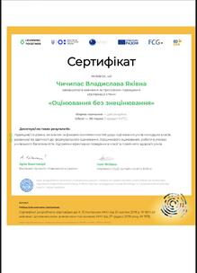  Оцінювання без знецінювання