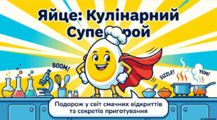 Технологія приготування страв із яєць.