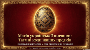 Технологія писанкарства