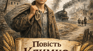 Г. Тютюнник. "Климко".  УЛ. 7 клас