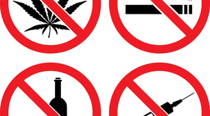 Матеріал для проведення інформаційної години на тему "Негативний вплив алкоголю, паління та наркотиків".