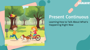 Презентація Present Continuous
