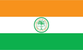 Почему флаг Майами похож на флаг Индии? : r/vexillology