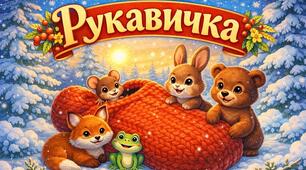 заняття з математики "Чарівна рукавичка"