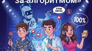 Сценка «Валентин за алгоритмом» до Дня Святого Валентина
