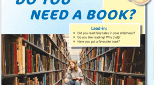 Unit 5 Do you need a book?