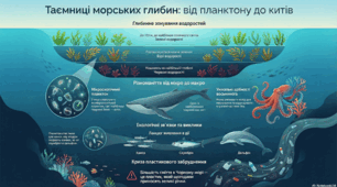 Природне угруповання - море