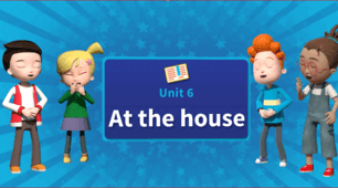 Презентація Super Minds 2  Unit 6 Lesson 5 (с.64 - 65) At the house