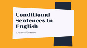 Conditionals