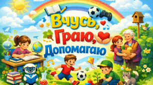 Навчально-ігровий захід із залученням дітей з ООП