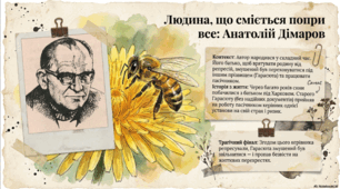 Анатолій Дімаров «На коні й під конем». Розповідь про письменника. Автобіографічна основа і проблематика повісті.  Лірична оповідь головного героя про його передвоєнне дитинство, шкільні будні та юнацькі роки. Образ оповідача, риси комічного у творі