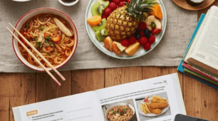 Prepare 8. Unit 10. Taste this! Comprehensive test