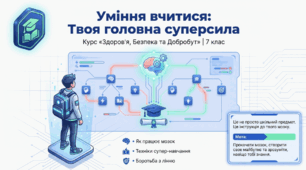 Уміння вчитися. Навчання, як важливий елемент самореалізації.