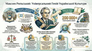 Максим Рильський