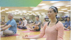 Progress Test Unit 7 Healthy Living (Oxford Exam Trainer B2)