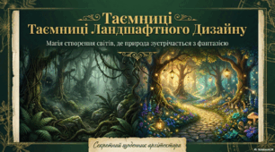 Основи ландшафтного дизайну